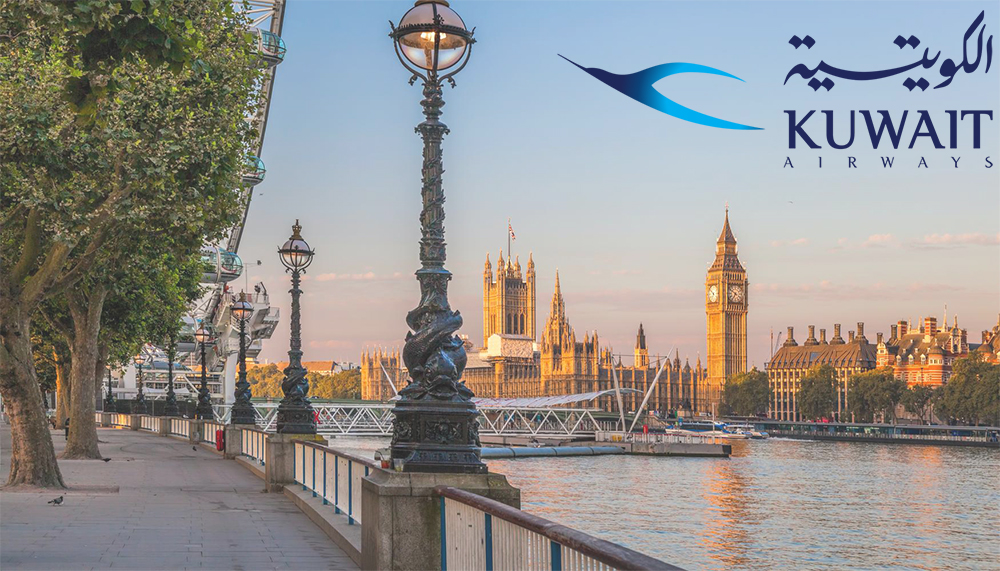 Kuwait Airways Offer